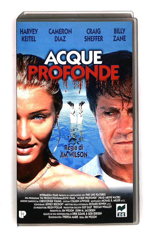 EBOND Acque Profonde Rcs VHS VH005124