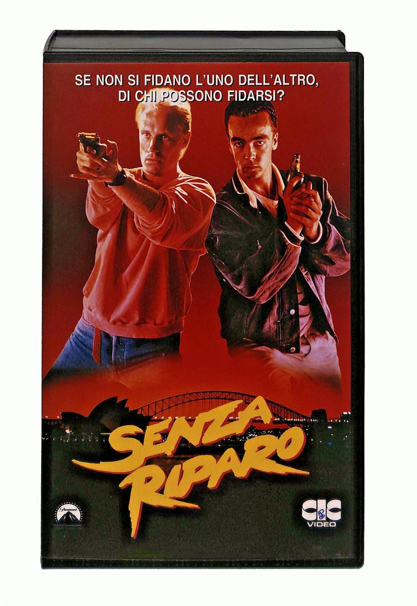 EBOND Senza Riparo Paramount Cic VHS VH002829