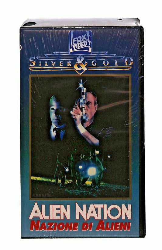 EBOND Alien Nation Nazione Di Alieni Fox VHS VH004929