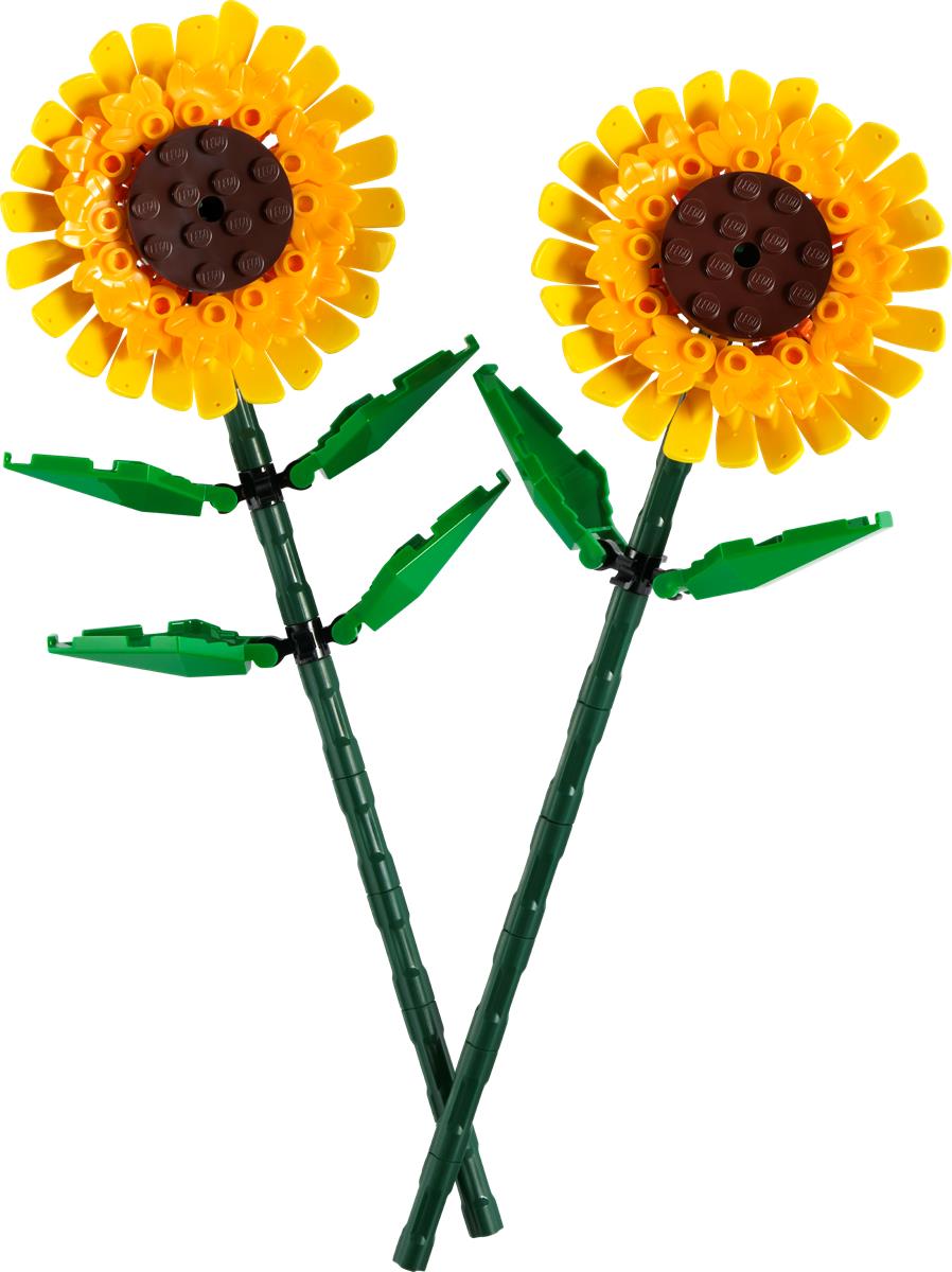LEGO 40524 Girasoli