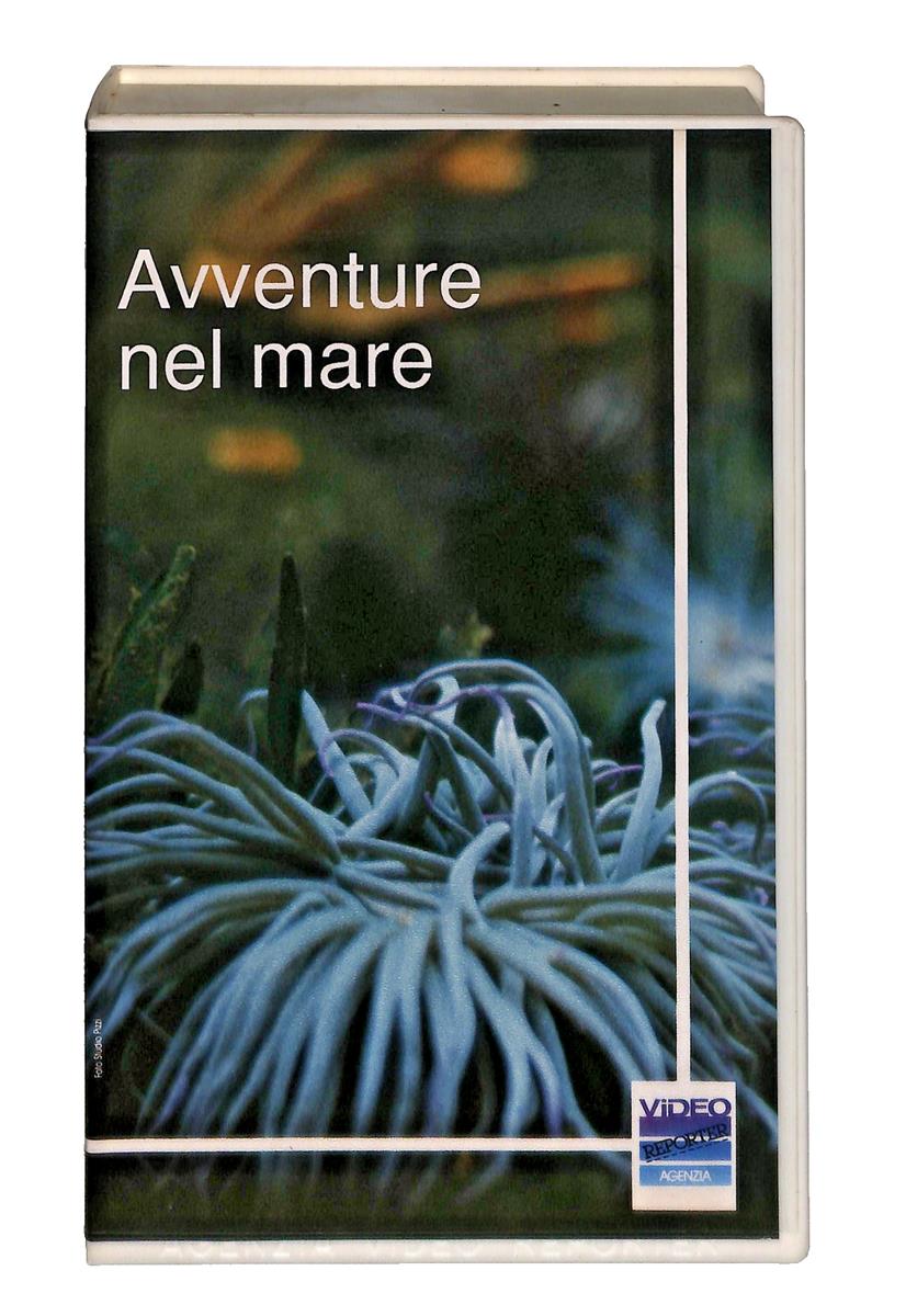 EBOND Lo Squalo Blue Frontier VHS VH002862