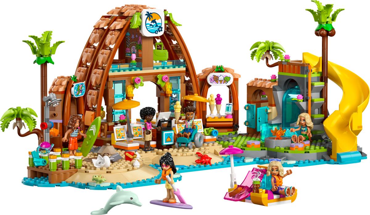 LEGO 42673 Vacanza al Beach Resort