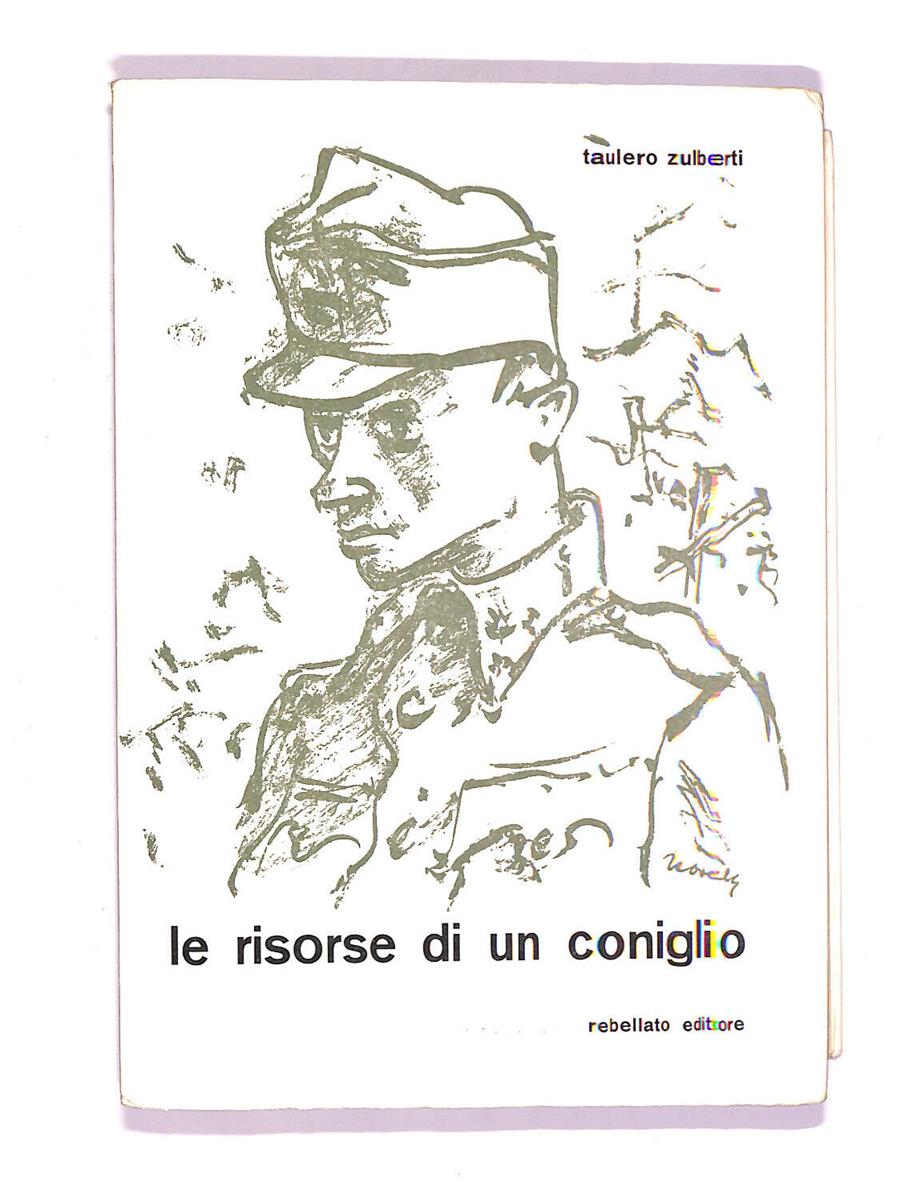 EBOND Le Risorse Di Un Coniglio Libro LI006757