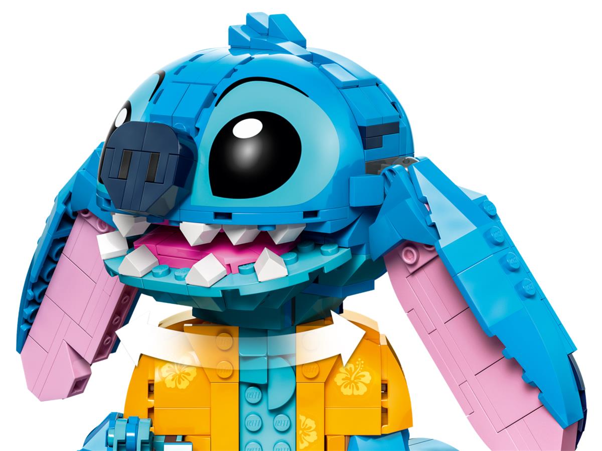 LEGO 43249 STITCH DISNEY
