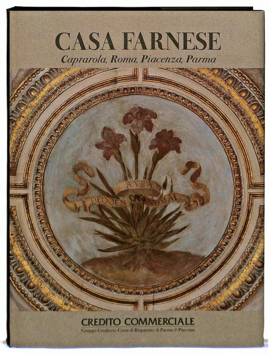 EBOND Casa Farnese Credito Commerciale Gccrpp Libro LI039458