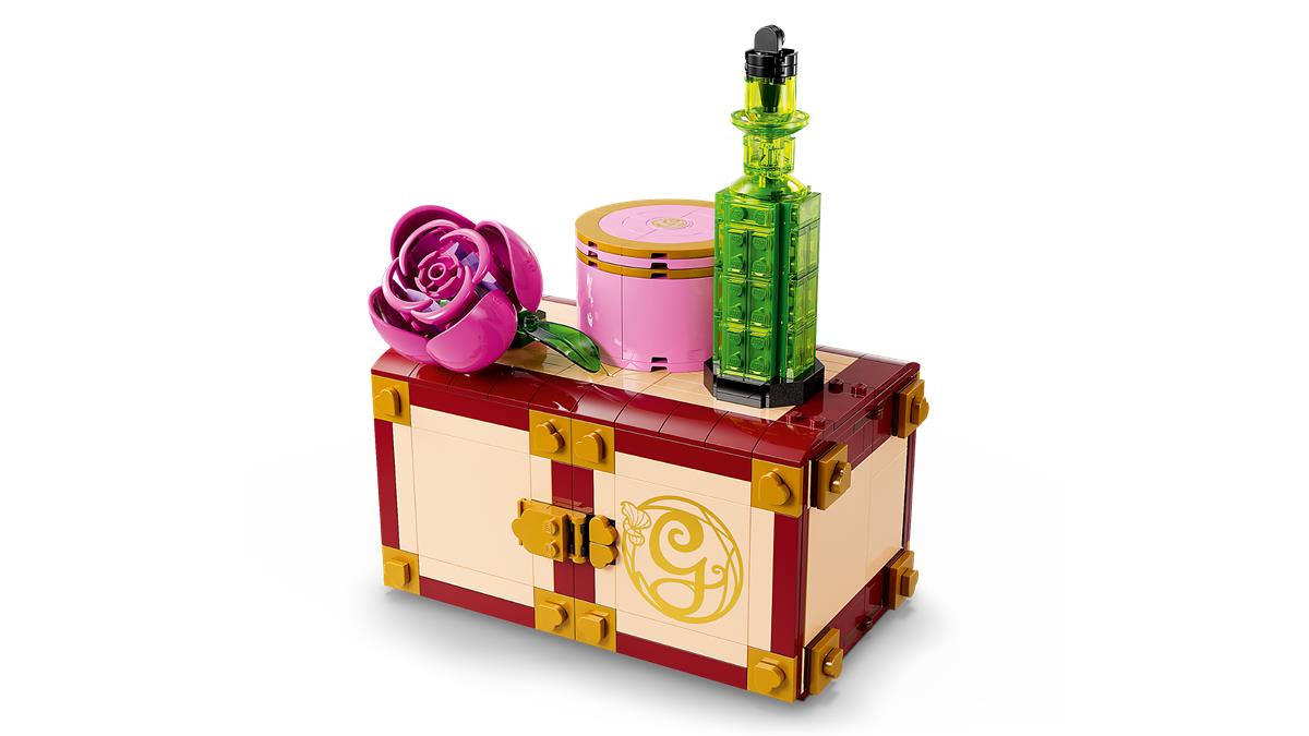 LEGO 75683 Il dormitorio di Glinda ed Elphaba
