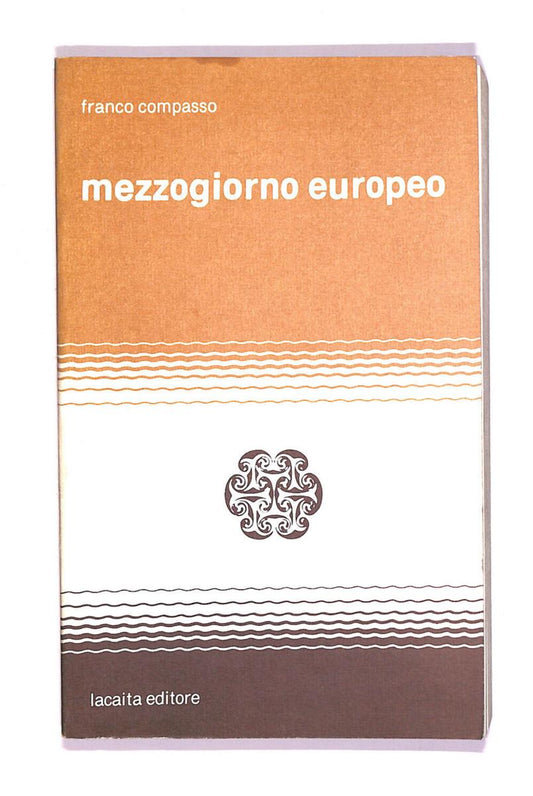 EBOND Mezzogiorno Europeo Libro LI006761