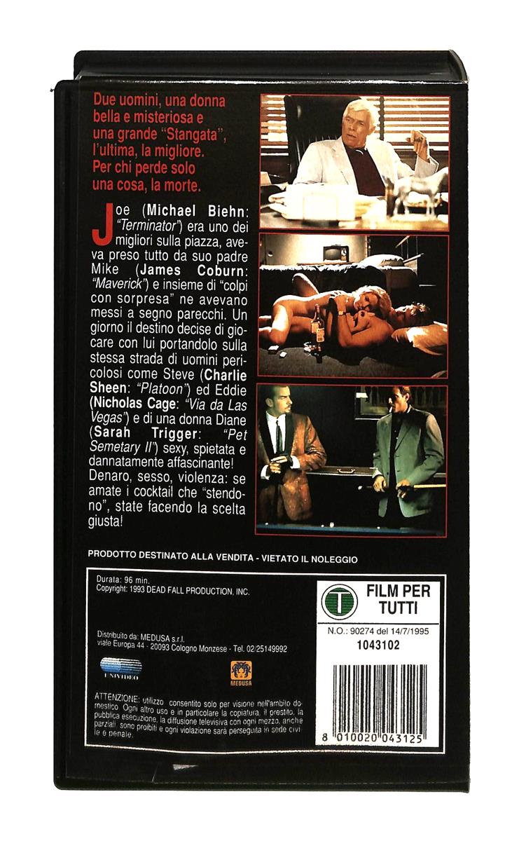 EBOND L Ultimo Inganno Medusa VHS VH005209