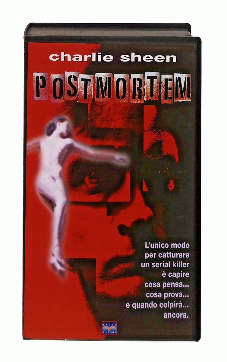 EBOND Postmortem Eagle Pictures VHS VH003228