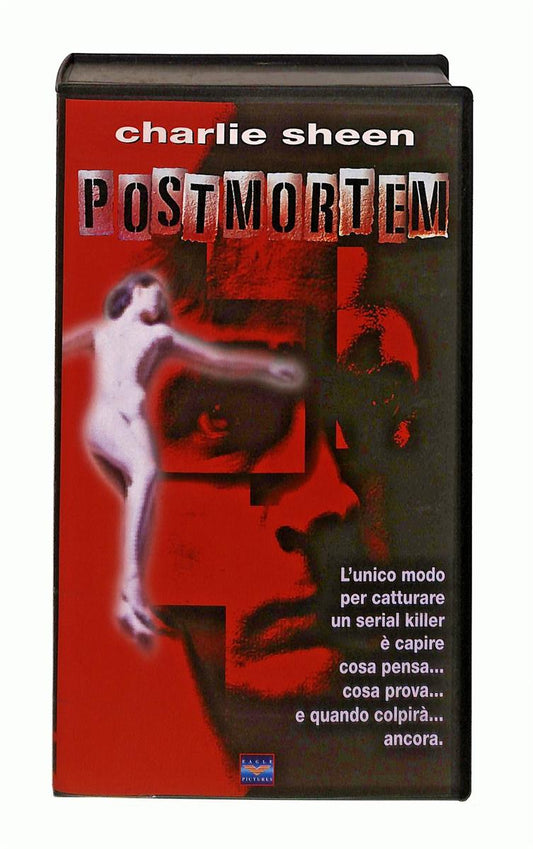 EBOND Postmortem Eagle Pictures VHS VH003228