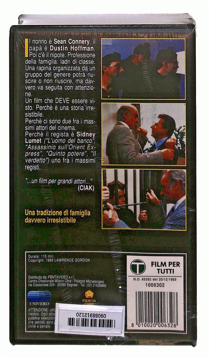 EBOND Sono Affari Di Famiglia Penta VHS VH005333