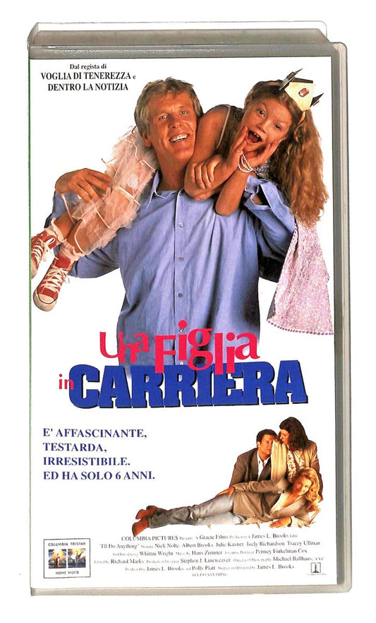 EBOND Una Figlia In Carriera Winners Columbia VHS VH003186