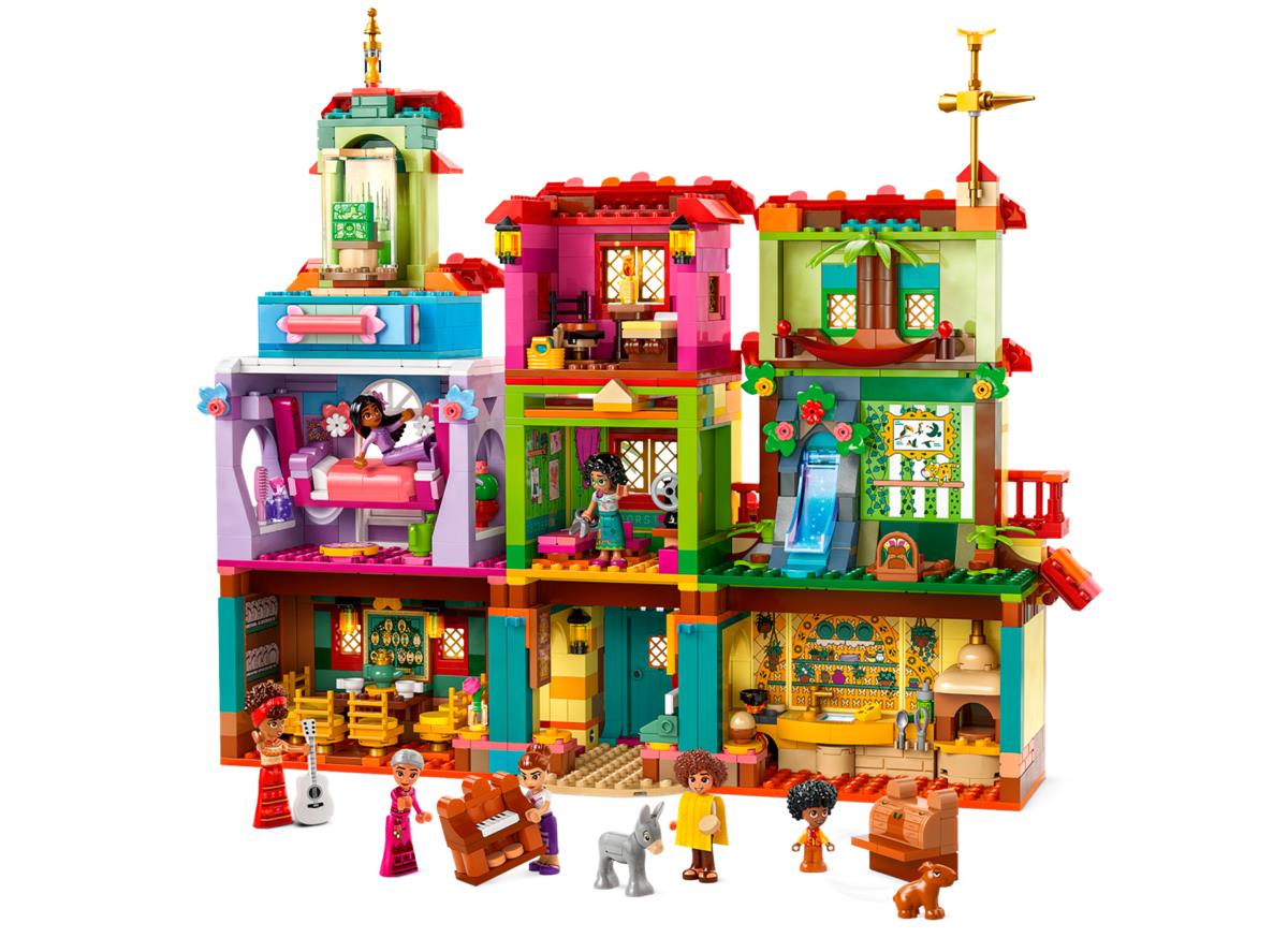 LEGO 43245 La magica casa dei Madrigal