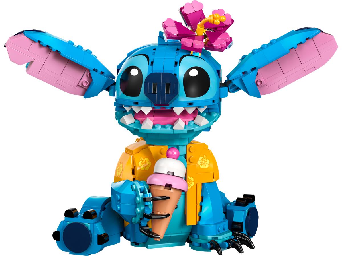 LEGO 43249 STITCH DISNEY