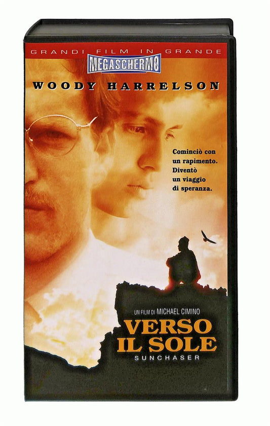 EBOND Verso Il Sole Woody Harrelson Gli Scudi Wb VHS VH002801