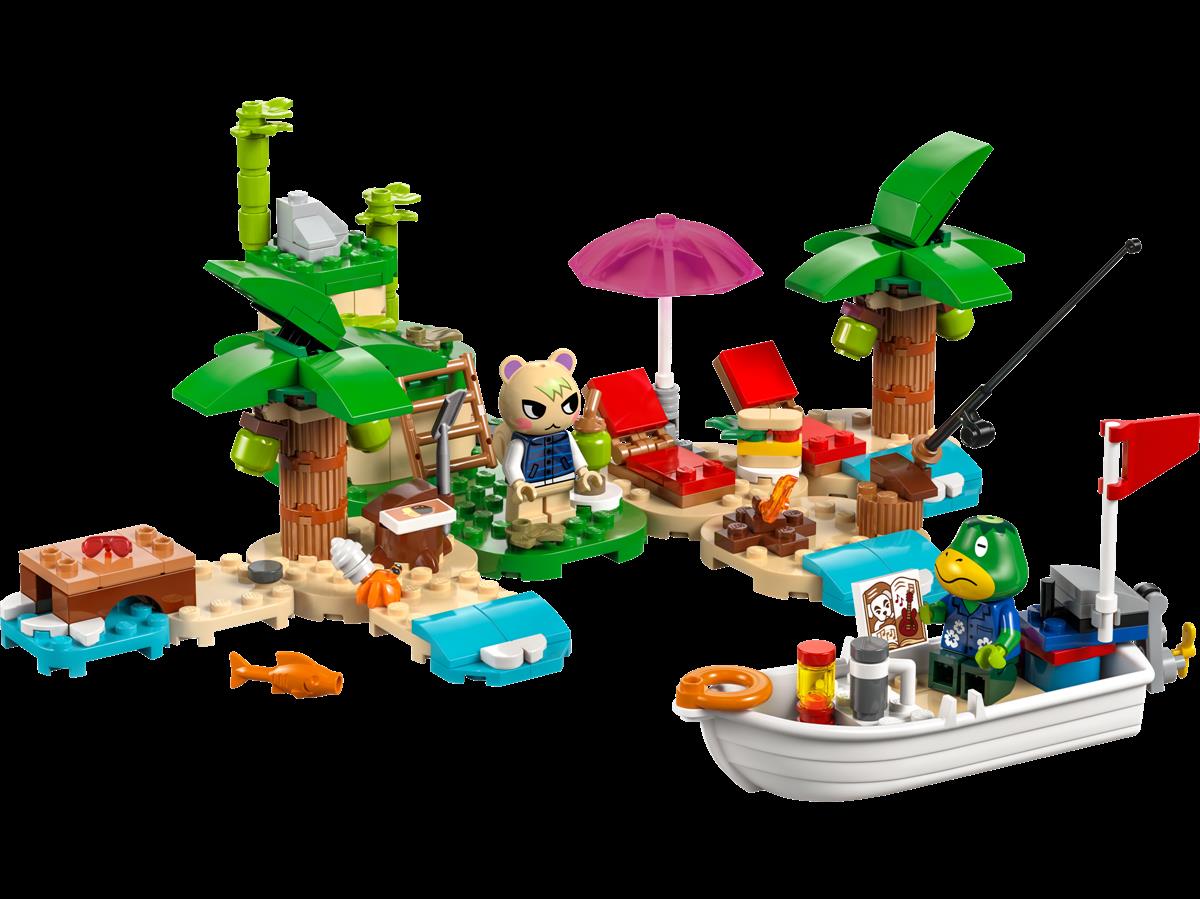 LEGO 77048 Tour in barca di Remo