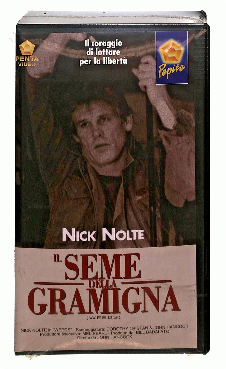 EBOND Il Seme Della Gramigna Penta VHS VH005332