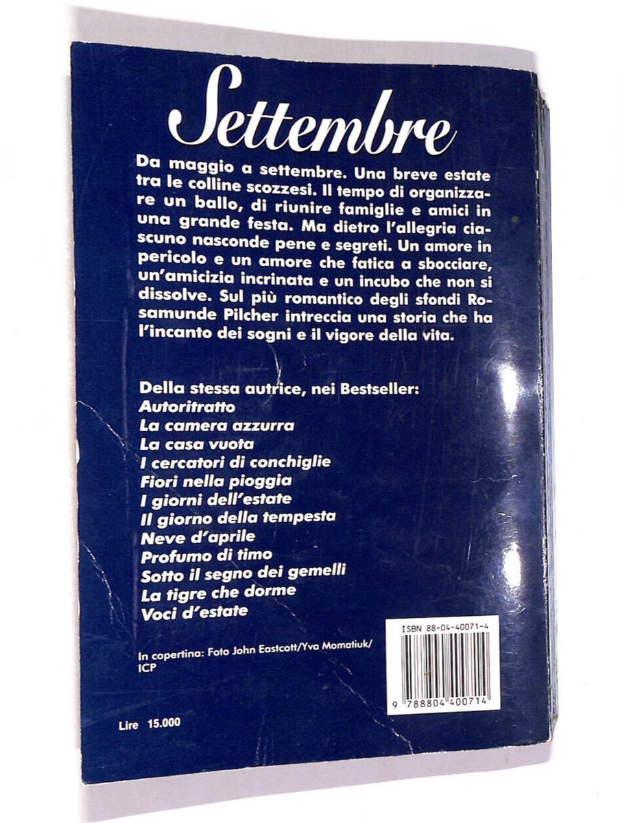 EBOND Settembre Libro LI009866