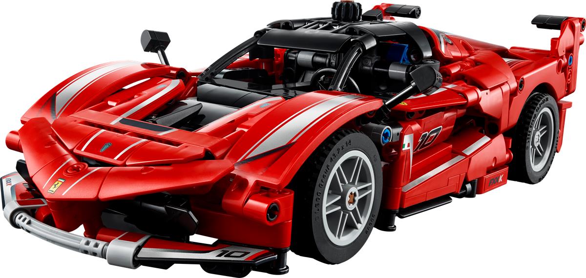 LEGO 42212 Ferrari FXX K
