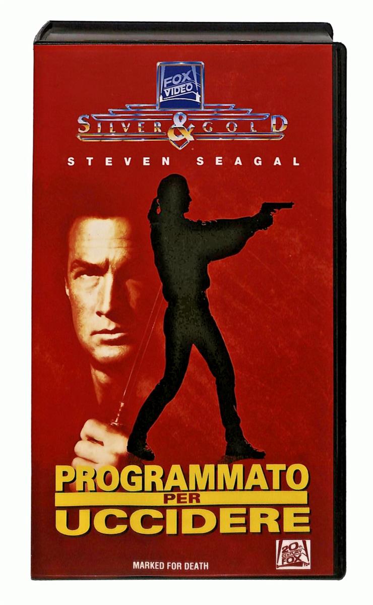 EBOND Programmato Per Uccidere Fox VHS VH004916