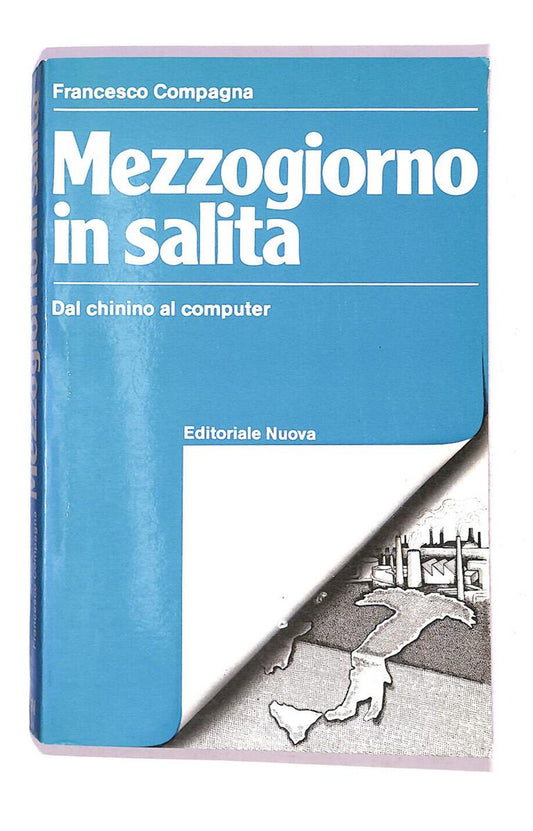 EBOND Mezzogiorno In Salita Libro LI006814
