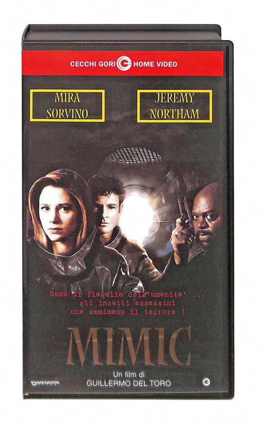 EBOND Mimic Cecchi Gori Home Video VHS VH004418