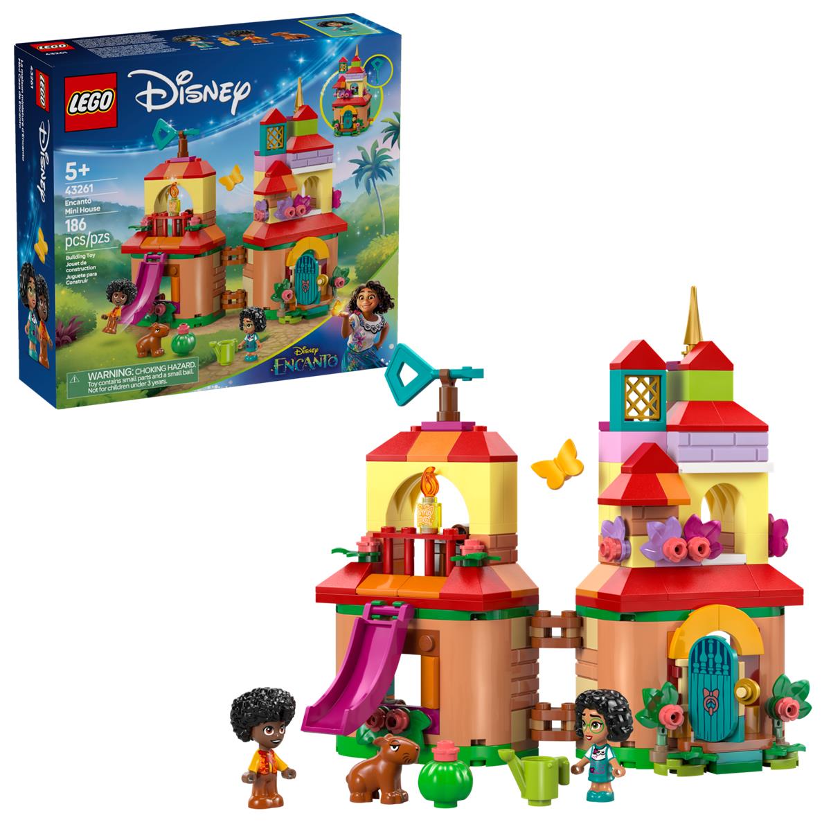 LEGO 43261 Mini-casa Encanto