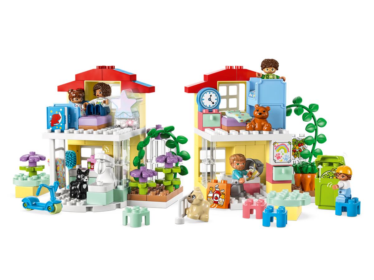 LEGO 10994 Casetta 3 in 1