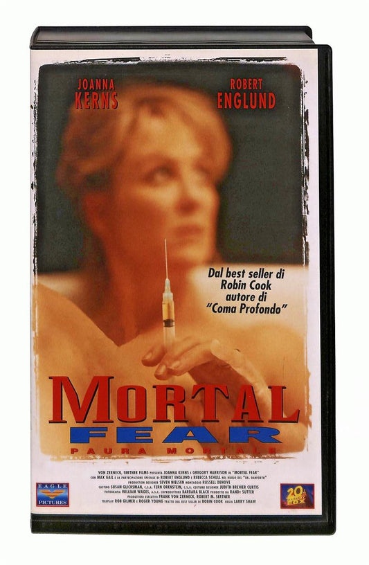 EBOND Mortal Fear Fox VHS VH003003