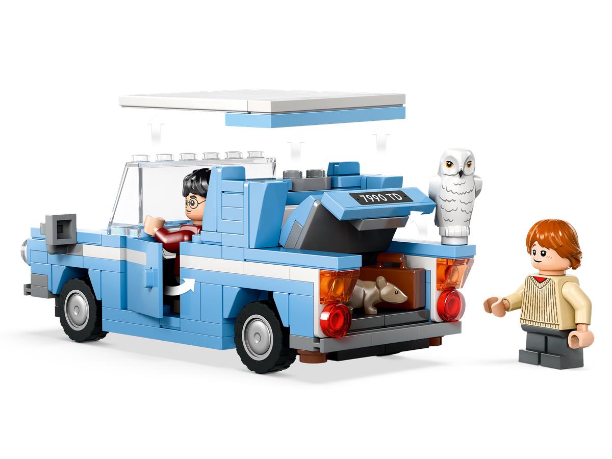 LEGO 76424 Ford Anglia™ volante