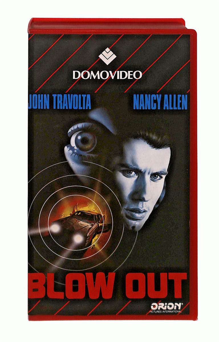 EBOND Blow Out Domovideo VHS VH003409