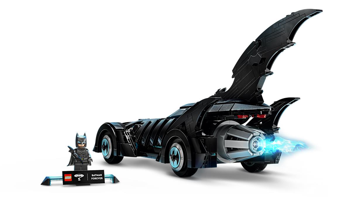 LEGO 76304 BATMOBILE BATMAN FOREER