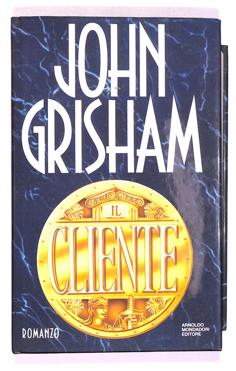 EBOND Cliente Di Josh Grisham Libro LI017800