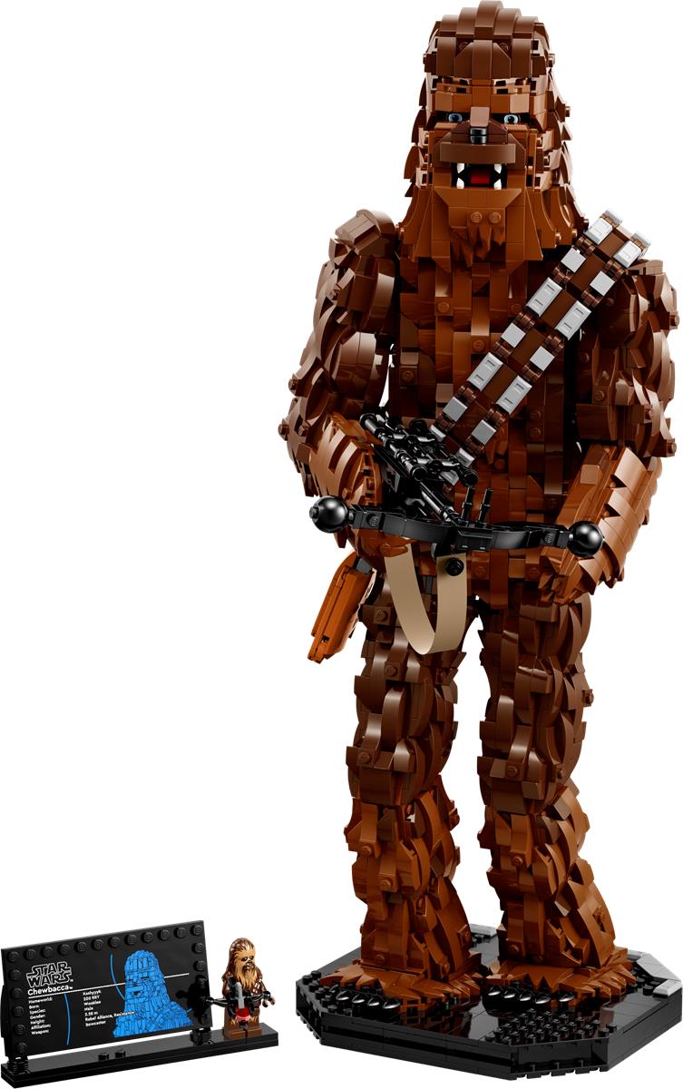 LEGO 75371 STAR WAR CHEWBACCA