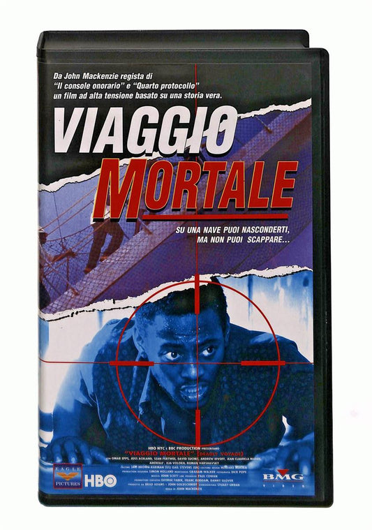 EBOND Viaggio Mortale Bmg Eagle Pictures VHS VH003577