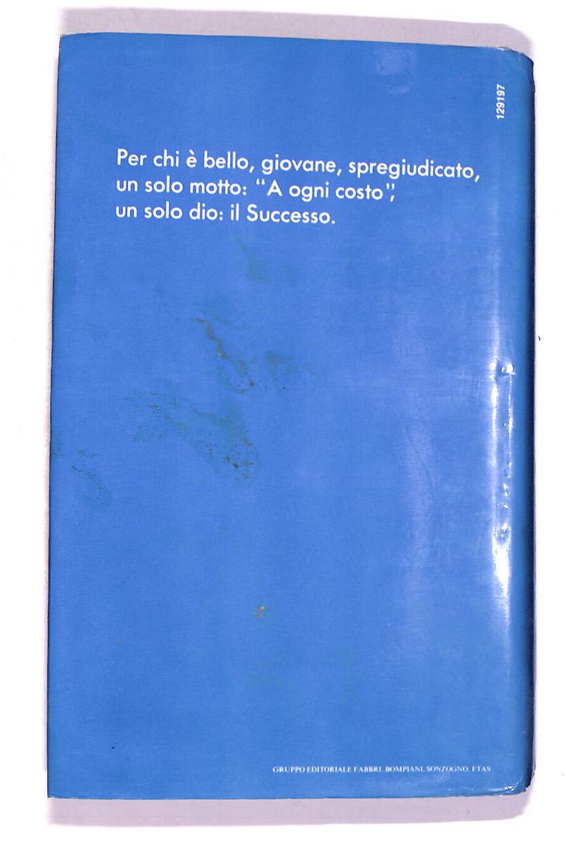 EBOND Malibu Libro LI010562