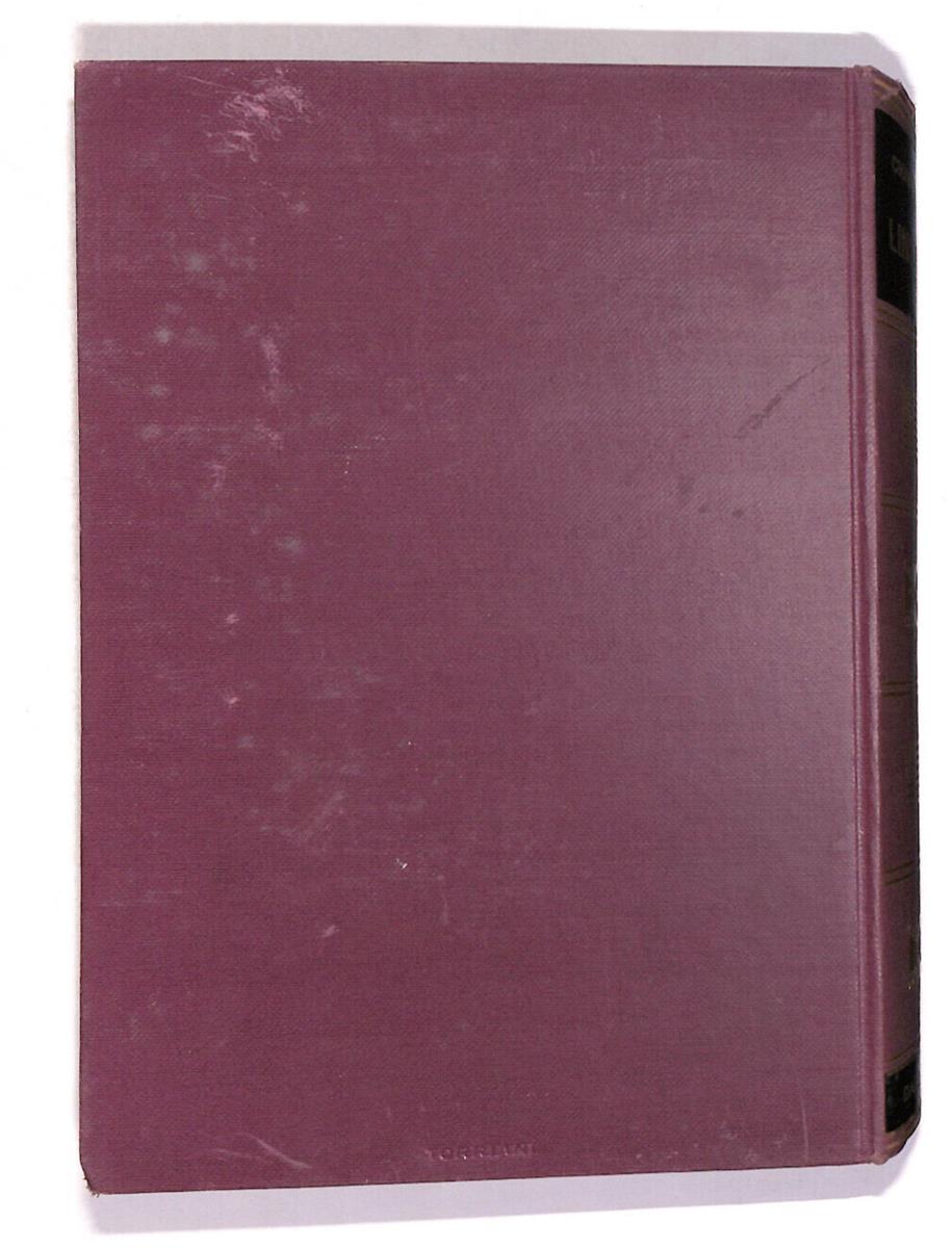 EBOND Charnwood Lincoln Dall'oglio Editore Libro LI012606