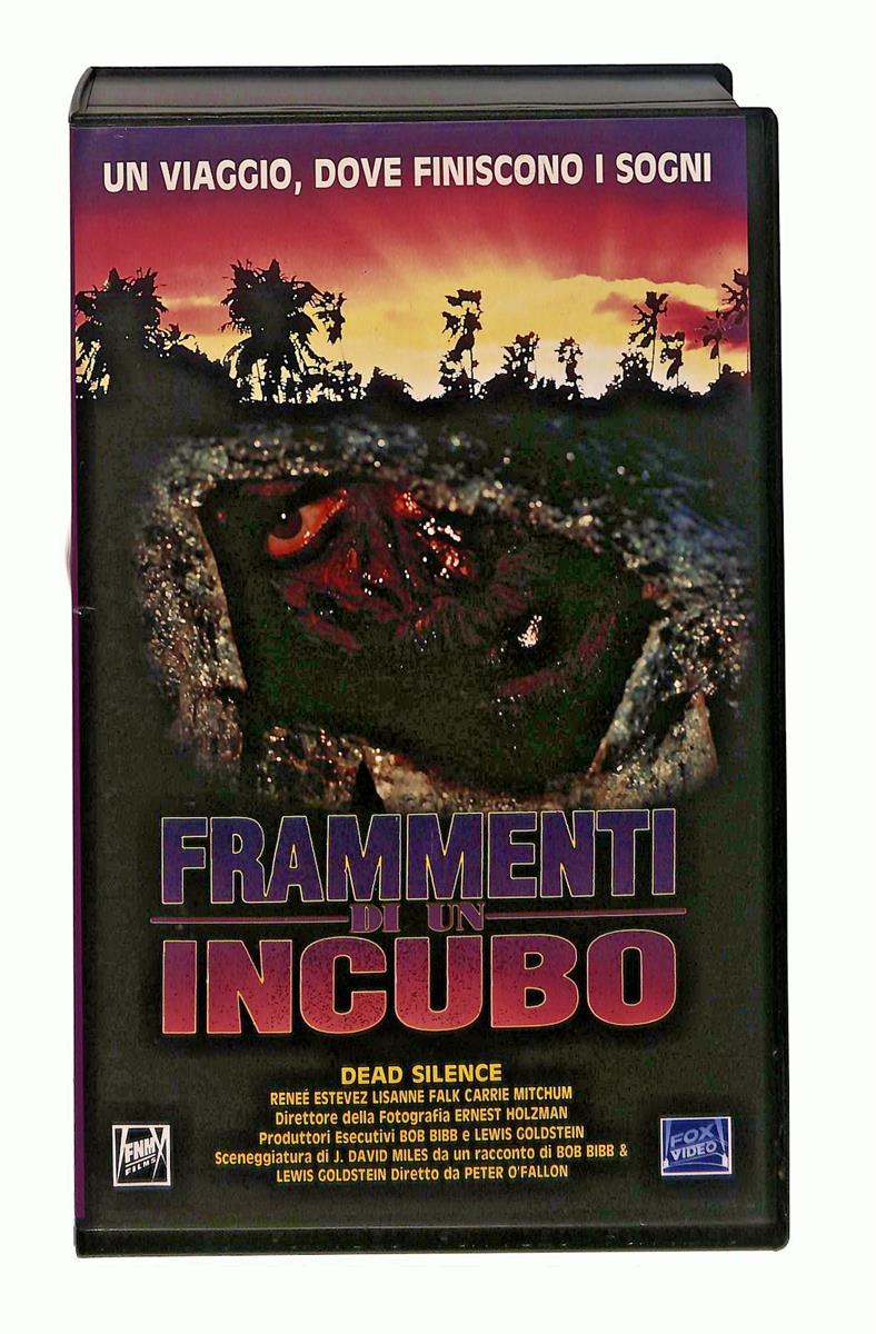 EBOND Prigionieri Di Un Incubo Fox VHS VH002913