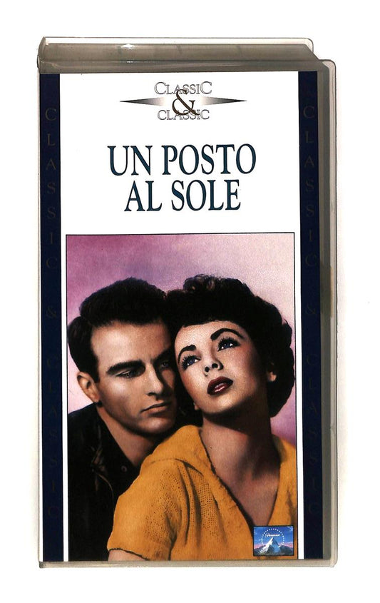 EBOND Un Posto Al Sole Paramount Cic VHS VH003329