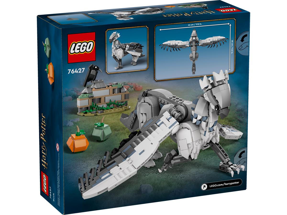 LEGO 76427 Fierobecco
