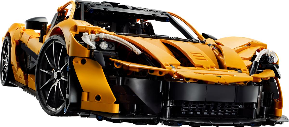LEGO 42172 McLaren P1™