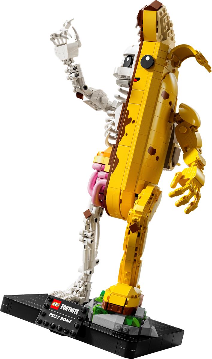 LEGO 77072 Bananita sbucciata