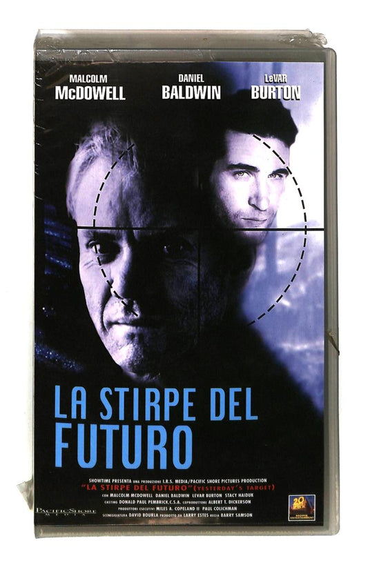 EBOND La Stirpe Del Futuro Fox VHS VH003872
