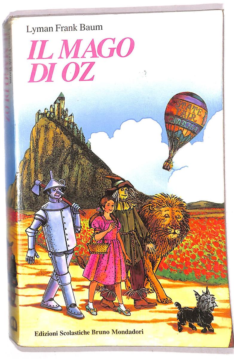EBOND Il Mago Di Oz Di Lyman Frank Baum Libro LI020356