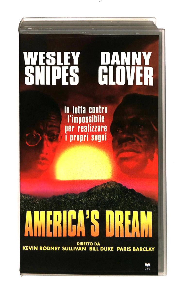 EBOND America s Dream Cvc VHS VH003072