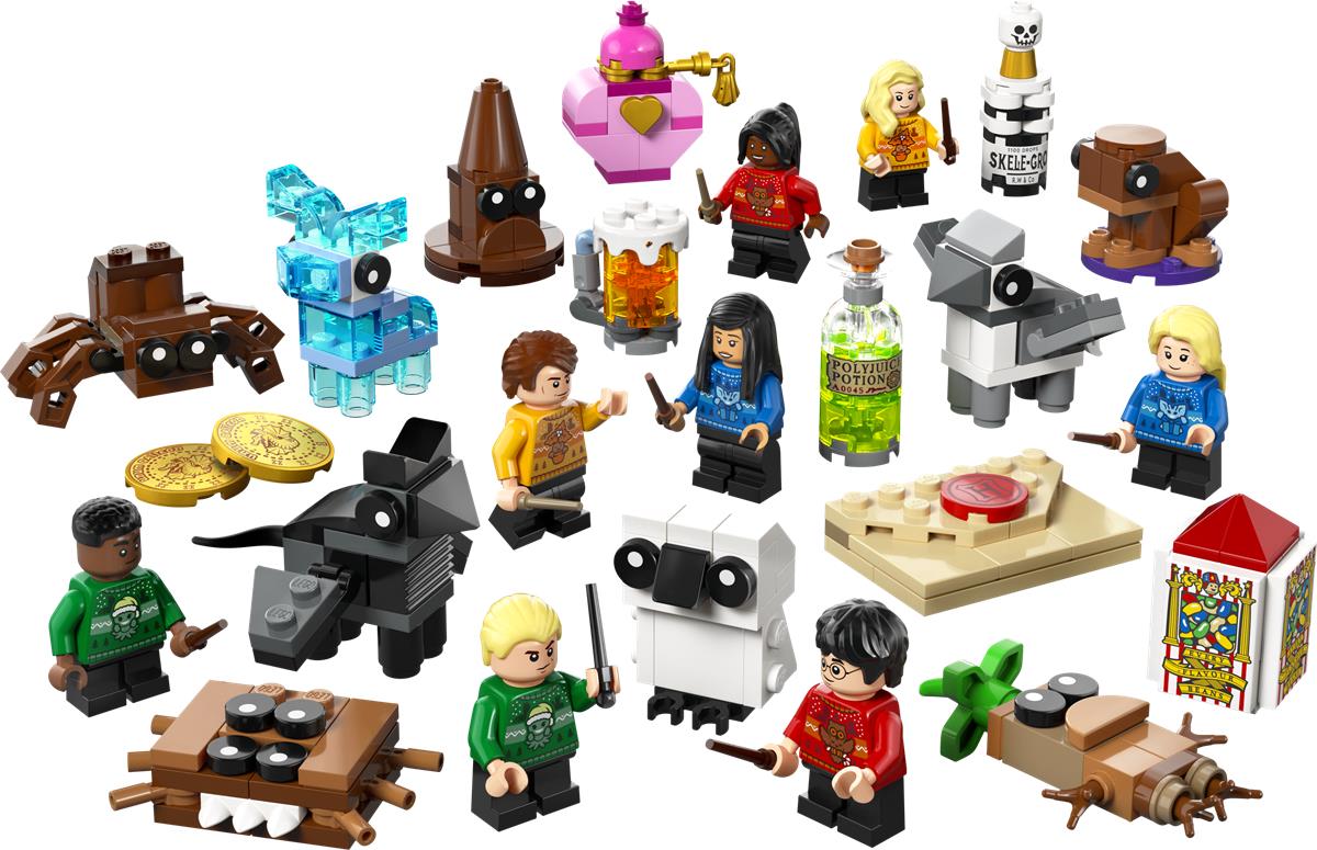 LEGO 76456 Calendario dell’Avvento 2025