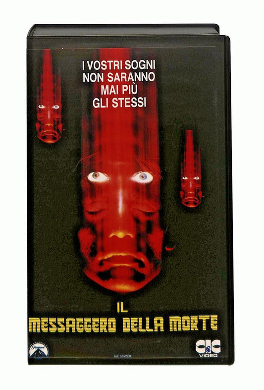 EBOND Il Messaggero Della Morte Paramount Cic Video VHS VH003205