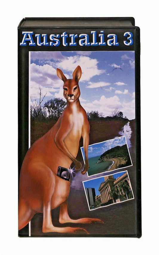 EBOND Australia 3 Lineafilm VHS VH003723