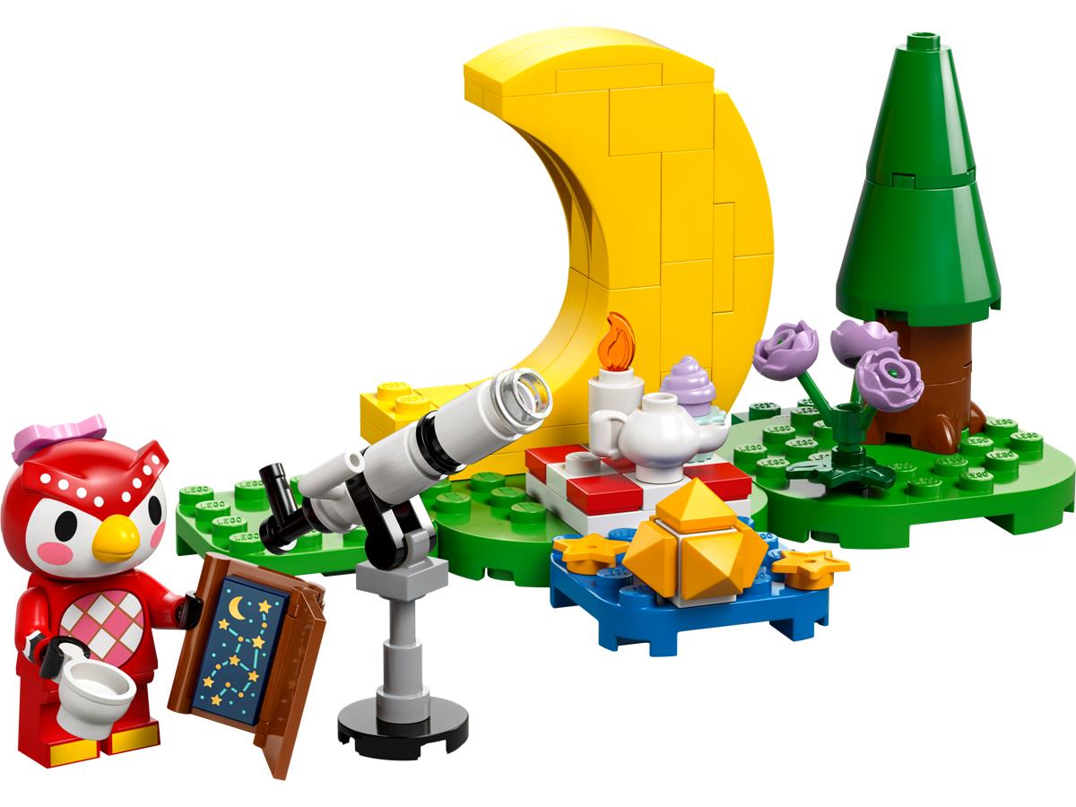 LEGO 77053 Osservando le stelle con Celeste