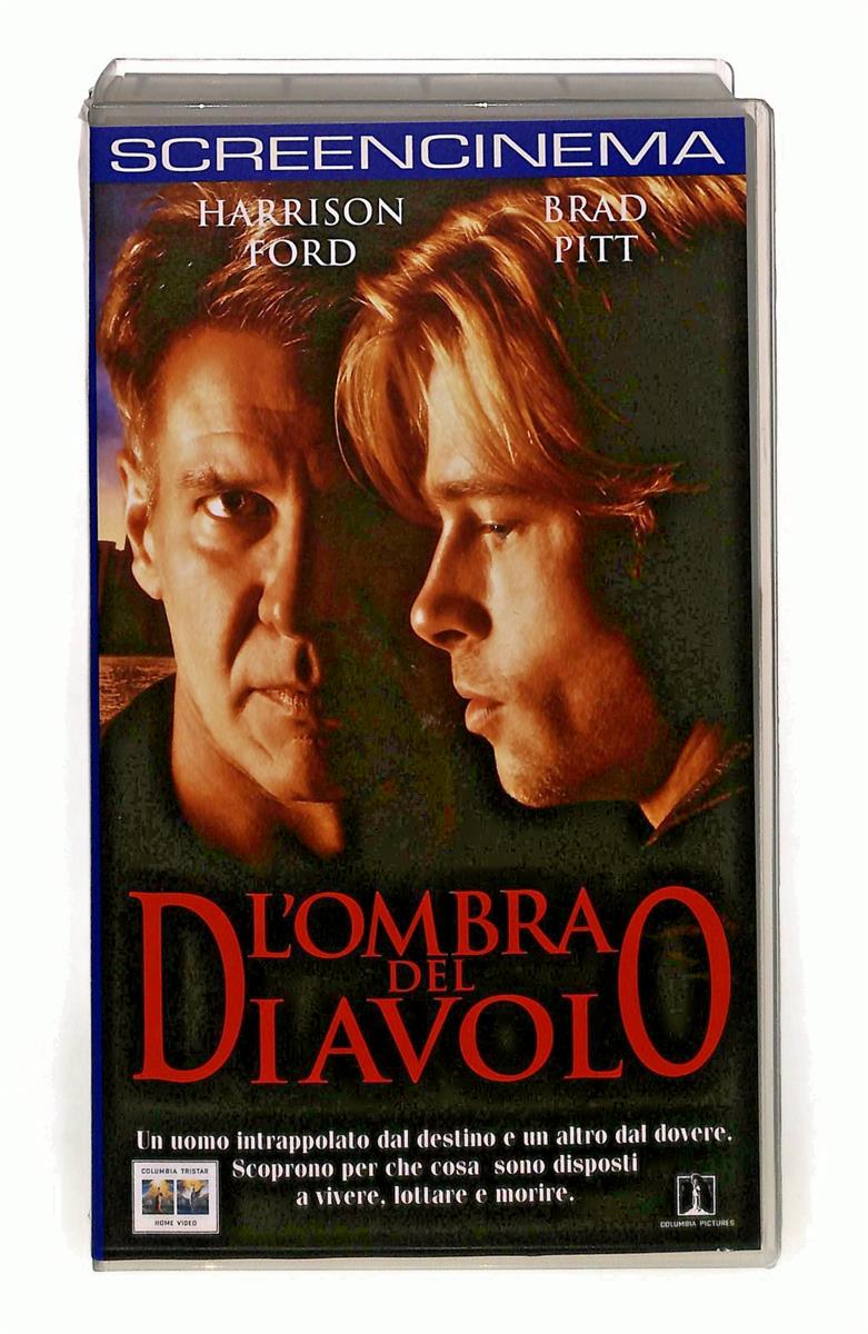 EBOND L Ombra Del Diavolo Columbia VHS VH004685